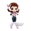 Picture of Banpresto Q Posket: My Hero Academia - Ochaco Uraraka Figure (Ver.A) (13cm) (89364)