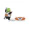 Picture of Banpresto Solid Edge Works: Dragon Ball Z - Guldo Statue (8cm) (89208)