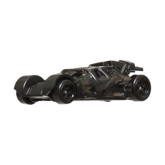 Picture of Mattel Hot Wheels DC: Batman 85 Years - The Dark Knight Batmobile Vehicle (HRW32)