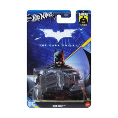 Picture of Mattel Hot Wheels DC: Batman 85 Years - The Bat Vehicle (HRW33)