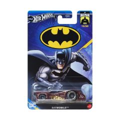Picture of Mattel Hot Wheels DC: Batman 85 Years - Batmobile Vehicle (HRW31)