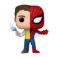 Picture of Funko Pop! Marvel: Split - Peter Parker/Spider-Man​ #1432 Bobble-Head Vinyl Figure