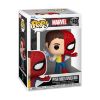 Picture of Funko Pop! Marvel: Split - Peter Parker/Spider-Man​ #1432 Bobble-Head Vinyl Figure