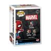 Picture of Funko Pop! Marvel: Split - Peter Parker/Spider-Man​ #1432 Bobble-Head Vinyl Figure