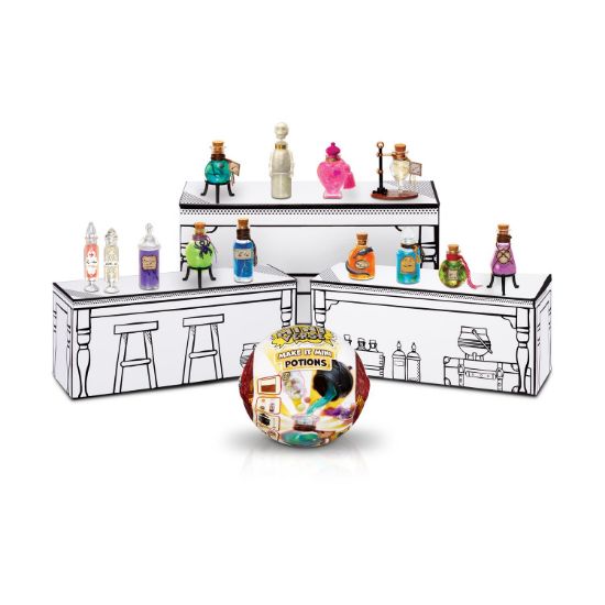 Picture of MGA Miniverse: Harry Potter - Make It Mini Potions Pack 15 pcs (594512)