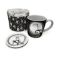 Picture of Pyramid The Nightmare Before Christmas: Gift Set (Mug & Coaster In Keepsake Tin) (GP86669)