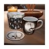 Picture of Pyramid The Nightmare Before Christmas: Gift Set (Mug & Coaster In Keepsake Tin) (GP86669)