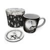 Picture of Pyramid The Nightmare Before Christmas: Gift Set (Mug & Coaster In Keepsake Tin) (GP86669)