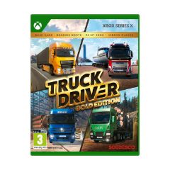 Picture of XSX Truck Driver Gold Edition