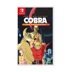 Picture of NSW Space Adventure Cobra - The Awakening