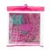 Picture of Μattel Barbie: Fashions 2-Pack Clothing Set - Floral Jacket, Butterfly Pant, Pink Floral Dress & Accessories (HRH43)