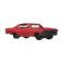 Picture of Mattel Hot Wheels Silver Series: Fast & Furious Villains - 1966 Ford 427 Fairlane (JBY36)