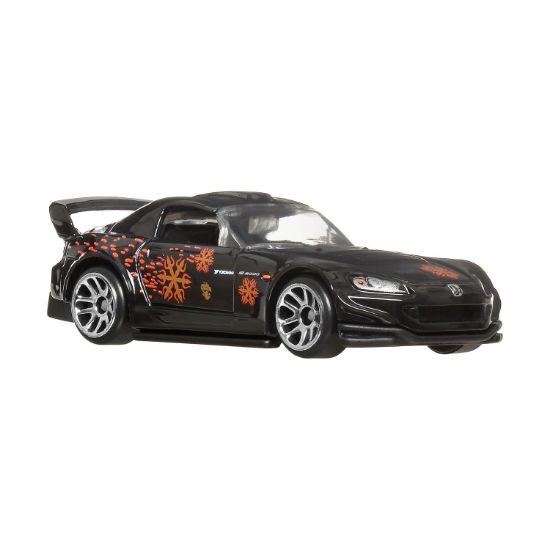 Picture of Mattel Hot Wheels Silver Series: Fast & Furious Villains - Honda S2000 (JBY34)