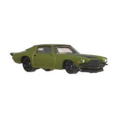 Picture of Mattel Hot Wheels Silver Series: Fast & Furious Villains - 1973 Chevy Camaro (JBY37)