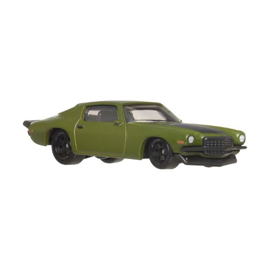 Picture of Mattel Hot Wheels Silver Series: Fast & Furious Villains - 1973 Chevy Camaro (JBY37)