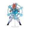 Picture of Bandai Dragon Stars Power Up Pack: Dragon Ball Super - Super Saiyan 4 Gogeta Action Figure (37148)