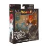 Picture of Bandai Dragon Stars Power Up Pack: Dragon Ball Super - Super Saiyan 4 Gogeta Action Figure (37148)