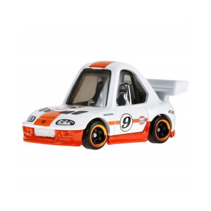 Picture of Mattel Hot Wheels: Silver Series Tooned Gulf Racing - '94 Toyota Supra (JCB65)