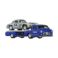 Picture of Mattel Hot Wheels: Premium Car Culture Team Transport - Mercedes-Benz 300SL & '55 Mercedes-Benz Blaues Wunder (HRV48)