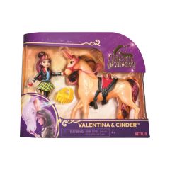 Picture of Spin Master Unicorn Academy: Valentina & Cinder - Doll & Unicorn (20149008)