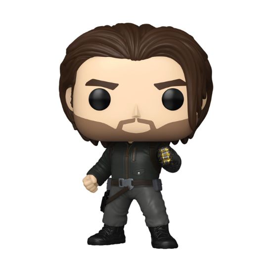 Picture of Funko Pop! Marvel: Thunderbolts - Bucky Barnes #1483 Bobble-Head Vinyl Figure