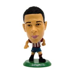 Picture of Creative Toys - Soccerstarz: Atletico Madrid - Memphis Depay Home Kit (405853)