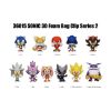 Picture of Monogram: Sonic (Blind Bag/Random) 3D Foam Bag Clips Figures