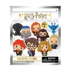 Picture of Monogram: Harry Potter (Blind Bag/Random) 3D Foam Bag Clips Figures