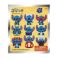 Picture of Monogram Disney: Stitch  (Blind Bag/Random) 3D Foam Bag Clips Figures