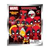 Picture of Monogram Marvel: Deadpool (Blind Bag/Random) 3D Foam Bag Clips Figures