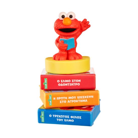 Picture of Little Tikes Συλλογή Ιστορίες: Story Dream Machine - Sesame Street Συλλογή Elmo & Φιλοι  (174773)