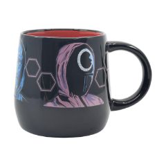 Picture of Stor: Squid Game - Young Adult Breakfast Mug In Gift Box  (415ml) (4088)