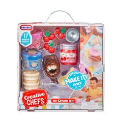 Picture of Little Tikes: Creative Chefs™ - Ice Cream Kit (639661)