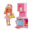 Picture of MGA Rainbow High Littles: Dessert Shop with Kandy Doll Playset! (522058)