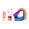 Picture of MGA Rainbow High: Littles Pool Day with Blush - Blush Parker Playset (522249)