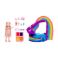Picture of MGA Rainbow High: Littles Pool Day with Blush - Blush Parker Playset (522249)