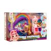 Picture of MGA Rainbow High: Littles Pool Day with Blush - Blush Parker Playset (522249)