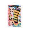 Picture of MGA Rainbow High: Design Studio Hair Chalk & Style - Amaya Raine 11” Doll (526780)