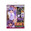 Picture of MGA Rainbow High: Creative Crystals - Violet Willow Fashion Doll (121404)