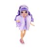 Picture of MGA Rainbow High: Creative Crystals - Violet Willow Fashion Doll (121404)