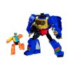 Picture of Hasbro Fans Transformers: Age of Primes Leader Class - G2 Universe Grimlock & Autobot Wheelie 2-Pack Action Figures (19cm) (G0487)