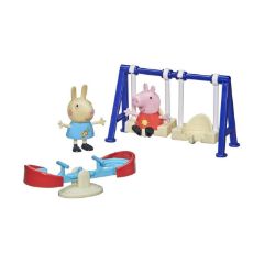 Picture of Hasbro Peppa Pig: Peppa's Adventures - Peppa's Outside Fun Moments (F2217)