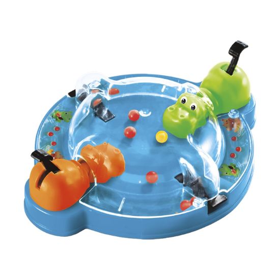 Picture of Hasbro Hungry Hungry Hippos Grab And Go (English Language) (F8255)