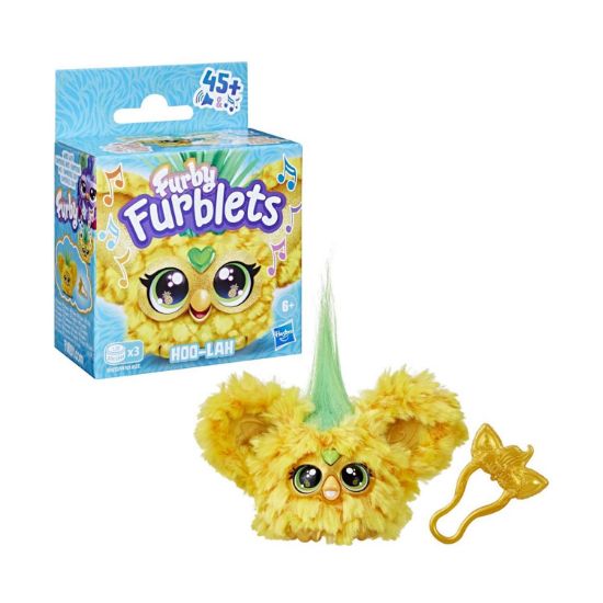 Picture of Hasbro Furby: Furblet - Hoo Lah (G1612)