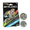 Picture of Hasbro Bey Blade X:  Dual Pack -  Bite Croc Sting Unicorn (G0199)