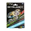 Picture of Hasbro Bey Blade X:  Dual Pack -  Bite Croc Sting Unicorn (G0199)