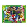 Picture of Ravensburger Marvel Puzzle: Spidey and his Amazing Friends - It's Spidey Time! (4in1) (12001064)