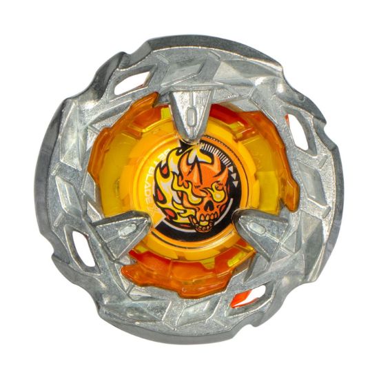 Picture of Hasbro Bey Blade X: Booster Single Top - Scythe Incendio (G0285)