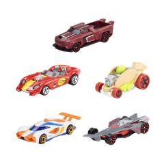 Picture of Mattel Hot Wheels - Let's Race (Set Of 5) (JBJ79)