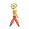 Picture of Banpresto G x Materia: Dragon Ball Z - Son Goku Statue (17cm) (28922)
